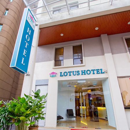 Lotus Hotel Masjid India Kuala Lumpur Exterior photo