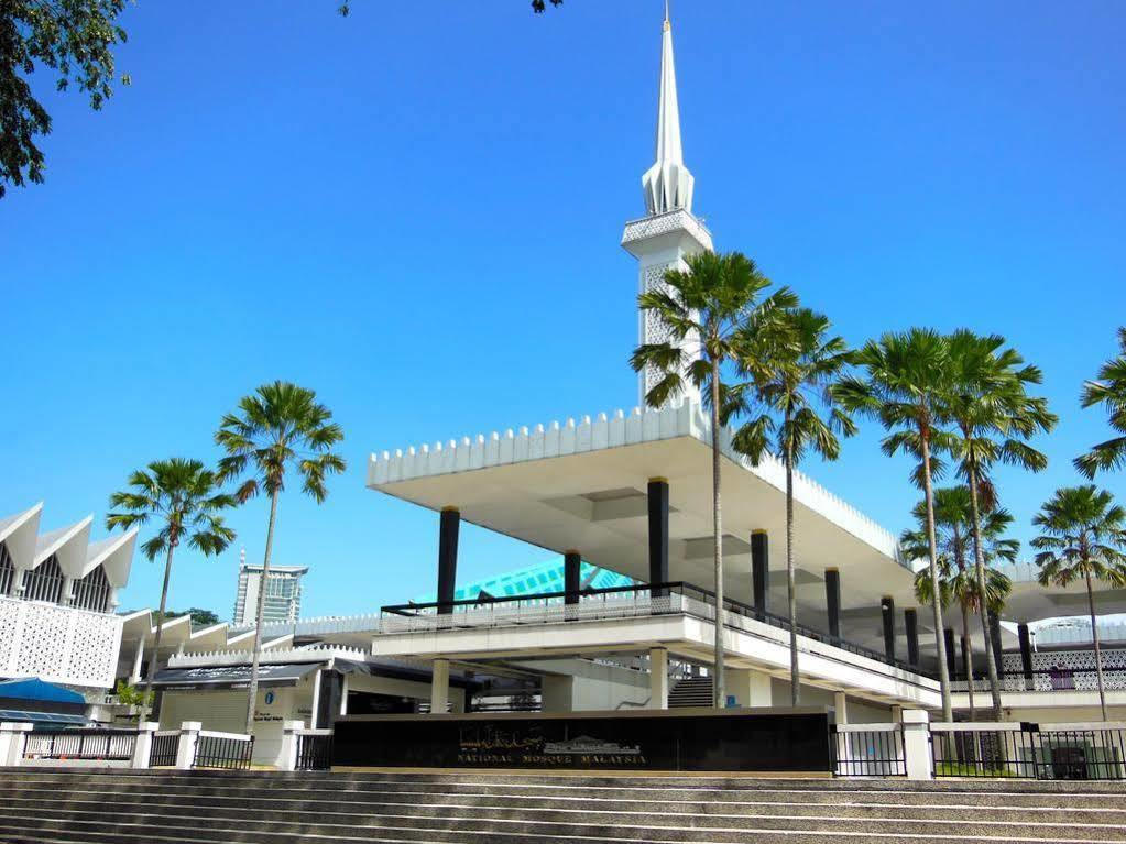Lotus Hotel Masjid India Kuala Lumpur Exterior photo