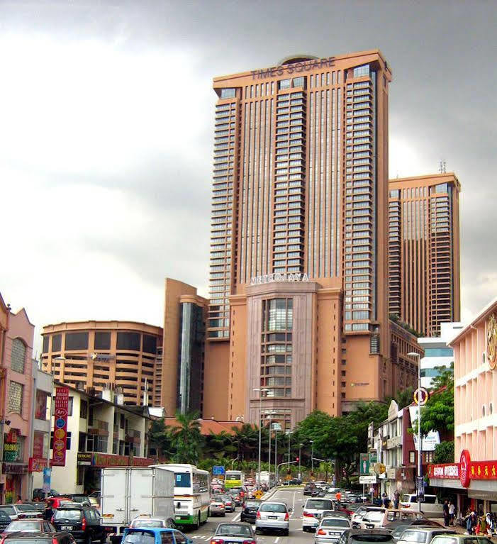 Lotus Hotel Masjid India Kuala Lumpur Exterior photo